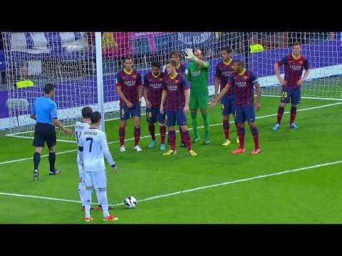 Top 17 Cristiano Ronaldo Goals That SHOCKED The World