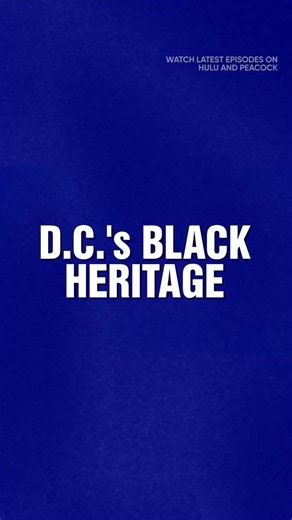 Test your knowledge of D.C.'s Black Heritage with this Jeopardy! category. #history #trivia #blackhistory