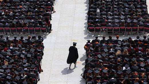 More than 10,000 students graduating from UCF this weekend