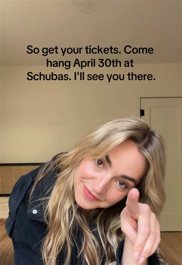 Chicago Concert at Schubas Tavern April 30