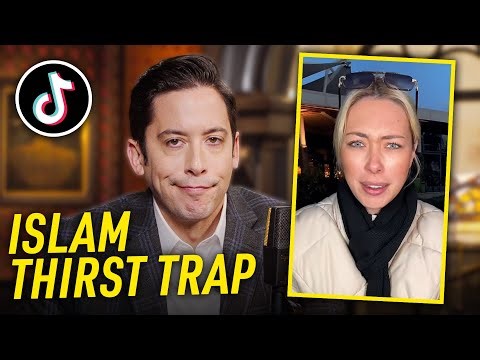 Michael Knowles REACTS To Thirst Trap Muslim Propagandist