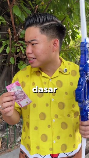 Untung bisa bahasa Cina ya