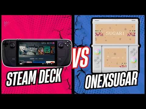 Android vs Steam Deck for PC Games — The Results Are Surprising!