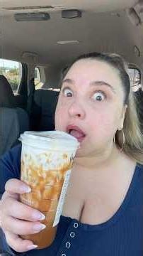$8 for THIS????!!!…. What do you think? 🤔 #starbucksdrinks #starbucks #coffee #tastetest