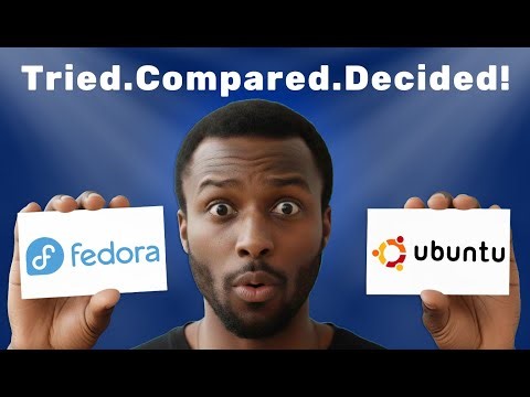 Fedora Vs Ubuntu | Which Linux Distro Is Best for You in 2026?