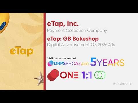 eTap in GB Bakeshop Digital Ad Q2 2026 43s (Philippines) [1:1/ST]