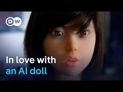 Loneliness and AI - In love with a life-sized doll | DW Documentary