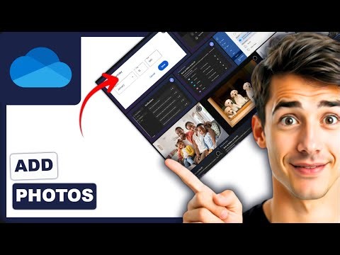 How to add photos to album in OneDrive (Easiest Way)(2026 Guide)