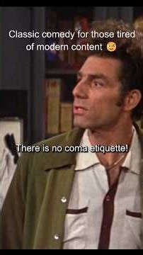 Seinfeld (1989-1998) p.23 #seinfeld #sitcom #comedy #humor #jerryseinfeld #georgecostanza #kramer