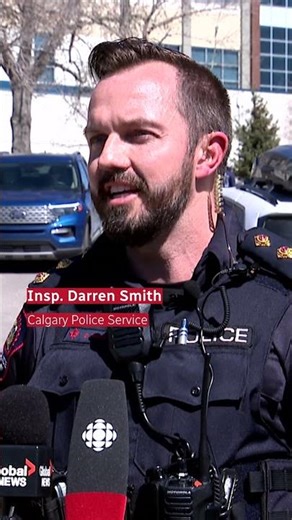 2 children found dead in northwest Calgary