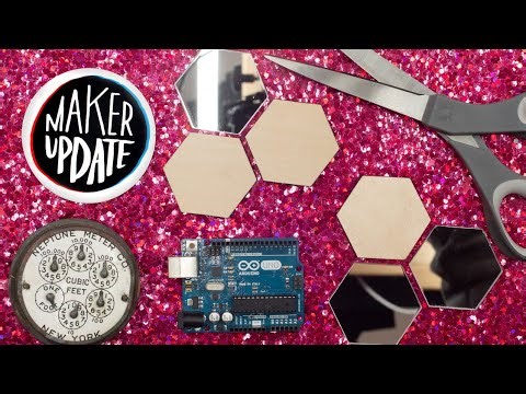 Hex On Your Door [Maker Update] | Maker.io