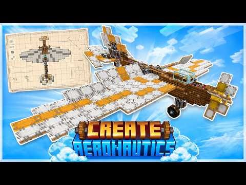 Самолёт, Который Ты Должен Построить — Create Aeronautics