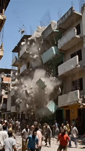 2010 Haiti Earthquake: A Moment of Devastation