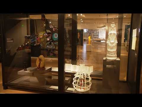 New glass exhibit in Balboa Park aims to honor Native American heritage