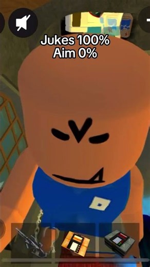 100% jukes no aim 😭 #roblox #mm2 #murdermystery2
