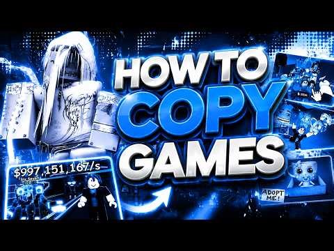 [2026] HOW To Copy any Game in Roblox | UNCOPYLOCKED METHOD