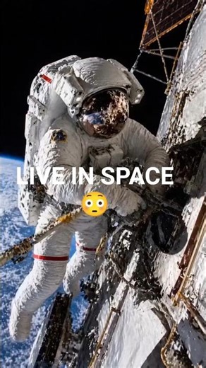 NASA Astronaut Spacewalk Captured Live as an Unexpected Problem Unfolds