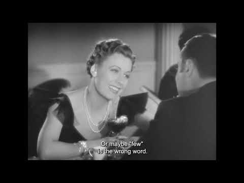 Love Affair (1939) | Oscar-Nominated Classic | Irene Dunne, Charles Boyer | Full Movie