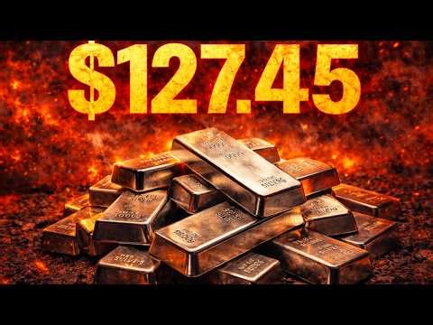 Silver is $127.45 — WTF is Wrong with the COMEX?!
