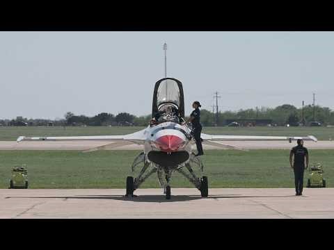 Thunderbirds Full Show 2026