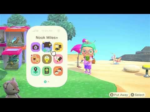 Animal Crossing New Horizons - day 45