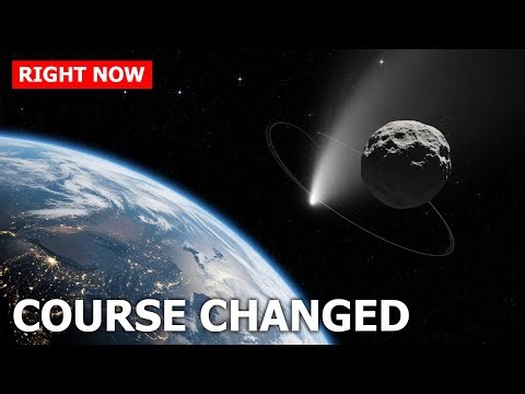 3I/ATLAS Passing Earth RIGHT NOW - It Just CHANGED Course | Documentary For Sleep