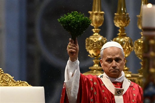 Pope Leo issues historic apology for Vatican’s own role in slave trade