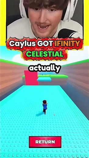 😲 Caylus GOT INFINITY CELESTIAL 😲