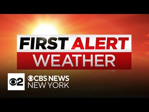 Humidity soars with air quality alert and heat advisory for NYC