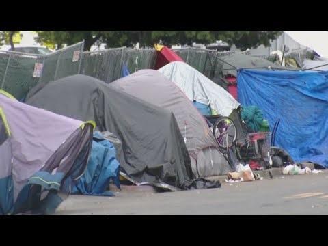 San Diego County sees 11% drop in unsheltered homelessness, but senior numbers climb