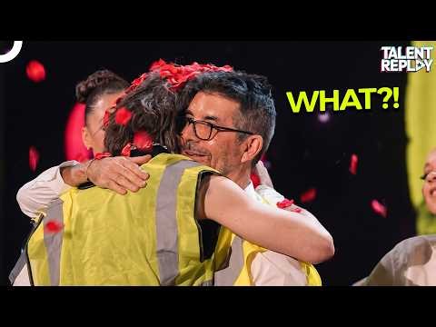 He Turned His Audition Into A DATE with SIMON COWELL?! | Britain's Got Talent