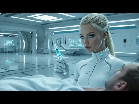 She Injected Me by Mistake… The Alien Nurse Looked Terrified