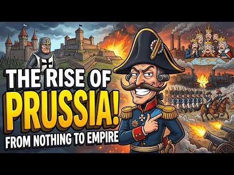 PRUSSIA: The Rise of a Military Empire That Changed Europe Forever! | Part 2