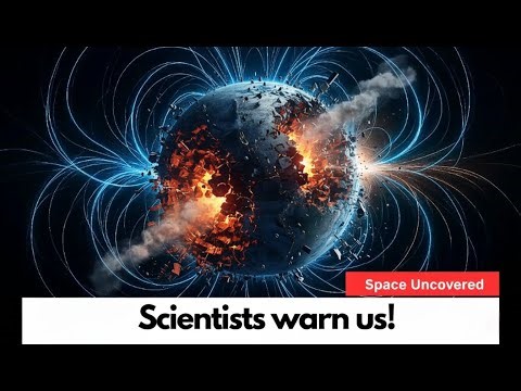 New Magnetic Data Leaves Scientists Speechless _ What’s Wrong With Earth?