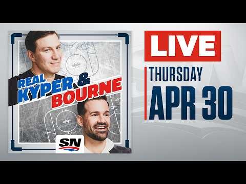 🔴 LIVE | Real Kyper & Bourne | April 30, 2026