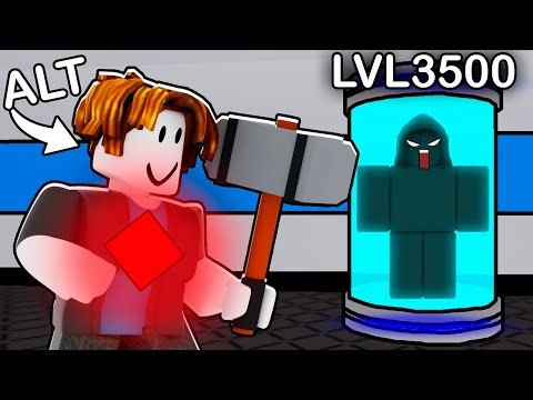 Alt Trolling in Flee the Facility Pro Servers!