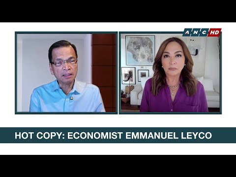 Headstart: Economist Emmanuel Leyco on PH 'oil crisis', economic emergency | ANC
