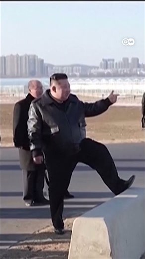 किम जोंग उन ने चीन के करीब बन रहे फार्म का किया दौरा [Kim Jong visits farm being built near China]