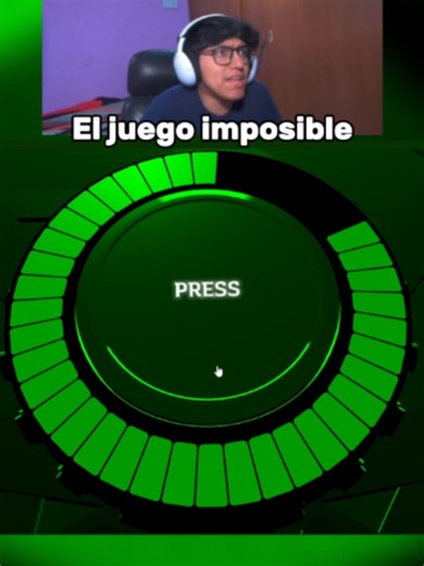 Pressing Under Pressure juego - El Meap se asusta