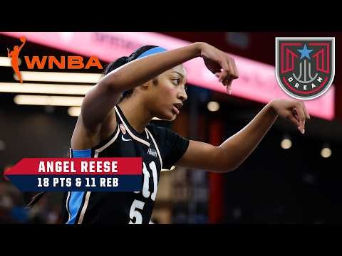 Angel Reese has the most double-doubles in first 3 seasons 😳 | WNBA on ESPN