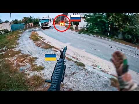 Rússia Faz Ataque Surpresa... Mas Termina Em DESASTRE TOTAL