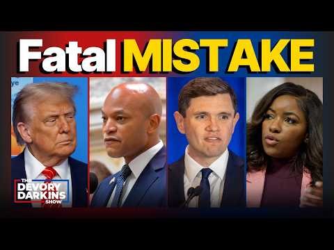 Democrats make FATAL MISTAKE as Potomac scandal explodes