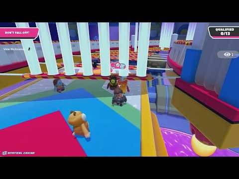 Fall Guys - Ranked Knockout (Road to Superstar) (XBOX SERIES X)