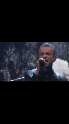 Depeche Mode "Wagging Tongue" (Live at The Tonight Show Starring Jimmy Fallon, USA, 27/10/2023) 🤩❤️🌹