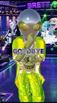 MGK 🤘🏼 - Starman ⭐️ (pt2) | Animated | A #BrettAlien 👽🚀 ANIMIX #EST #19XX #Animation #MusicVideo