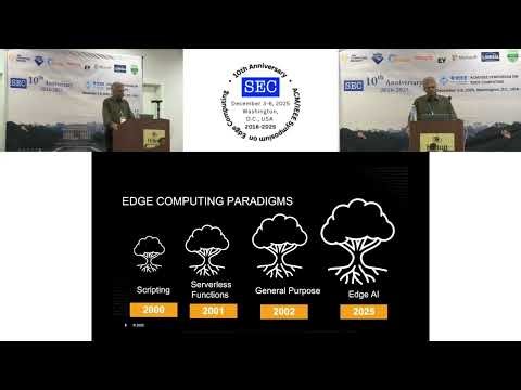 A Quarter-Century of Edge Computing: How it Evolved and What the Future Holds