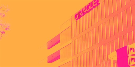 Why Oracle (ORCL) Stock Is Up Today