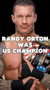 Randy Orton gave another wrestler a title match at WrestleMania #wwe #wrestling #shorts