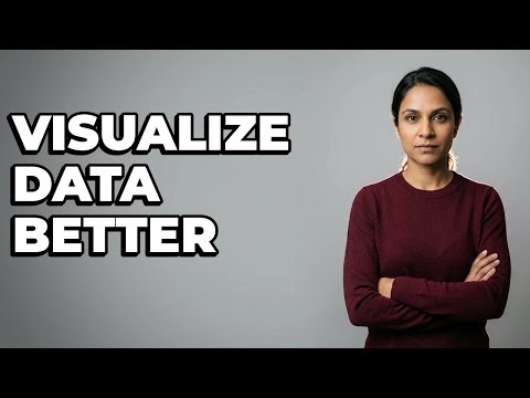 What Are Key Elements of Good Data Visualizations?