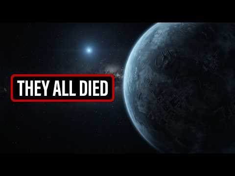 The Milky Way May Be a Graveyard of Dead Civilizations